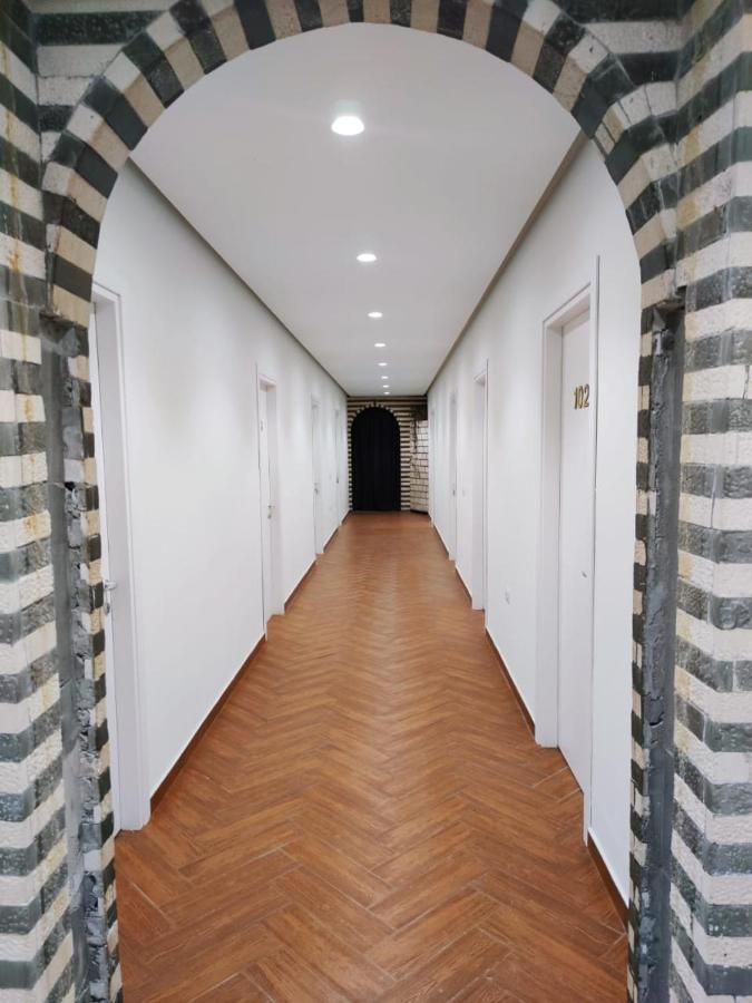 Kavalona Park Hotell Vlorë Exteriör bild