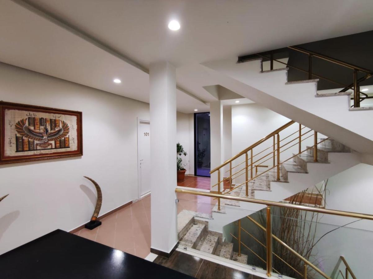Kavalona Park Hotell Vlorë Exteriör bild