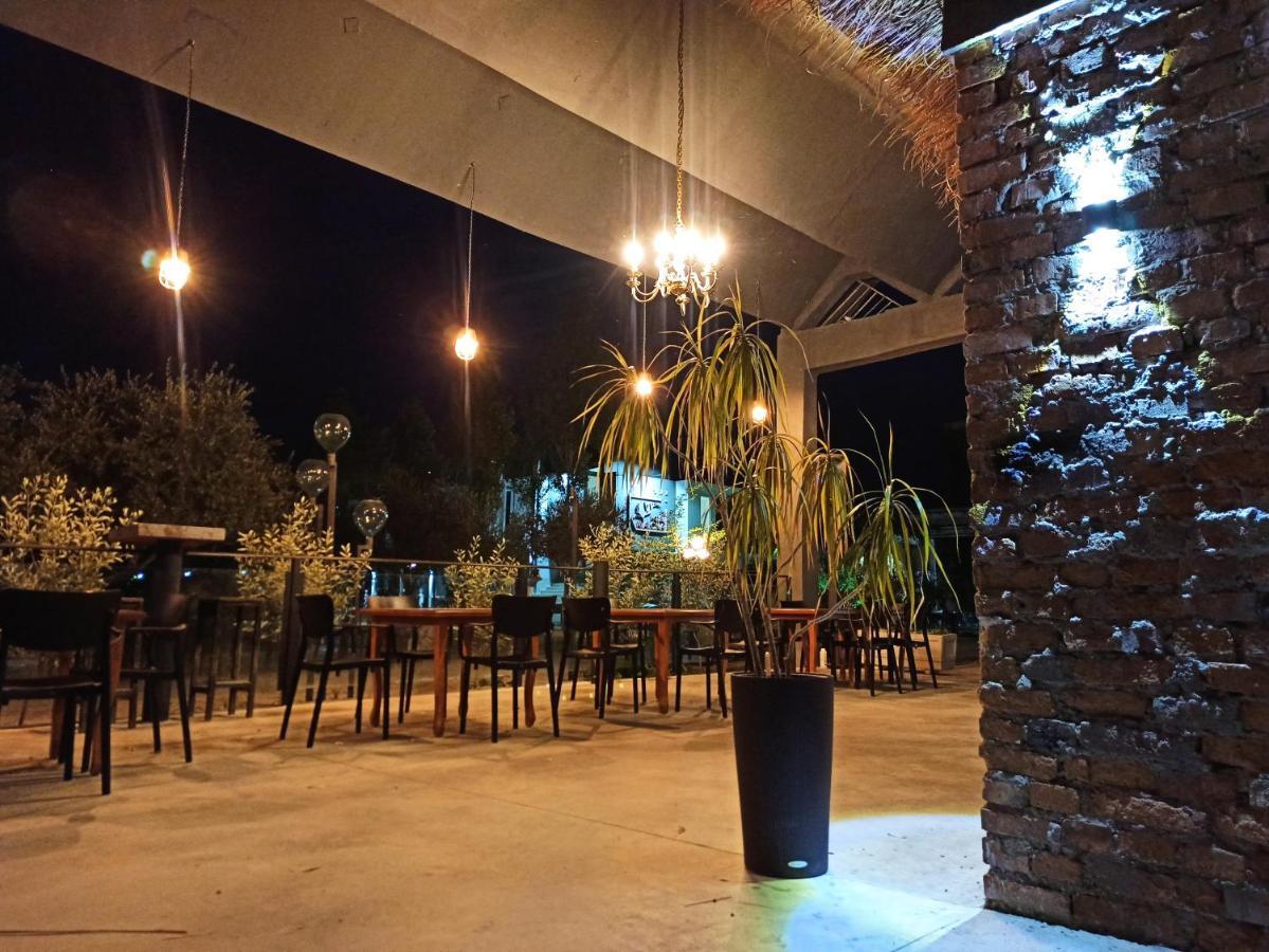 Kavalona Park Hotell Vlorë Exteriör bild