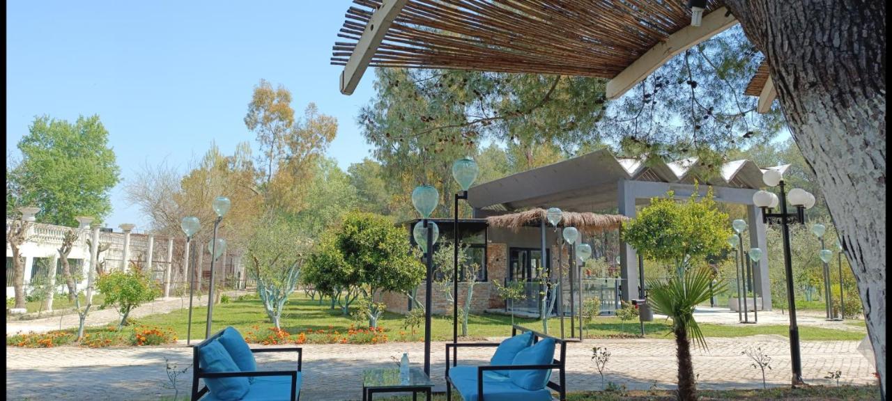 Kavalona Park Hotell Vlorë Exteriör bild