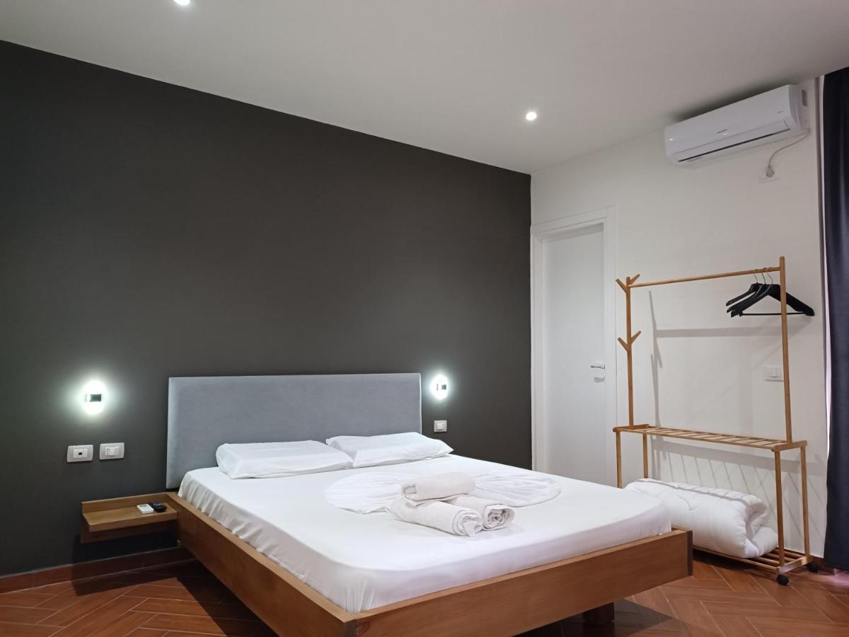 Kavalona Park Hotell Vlorë Exteriör bild
