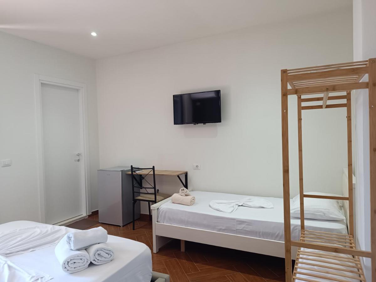Kavalona Park Hotell Vlorë Exteriör bild