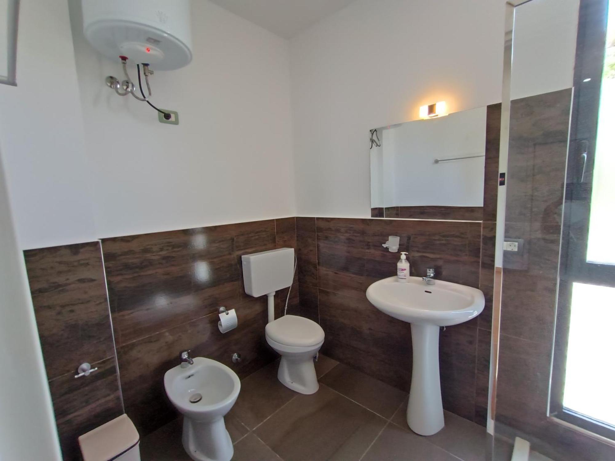 Kavalona Park Hotell Vlorë Rum bild